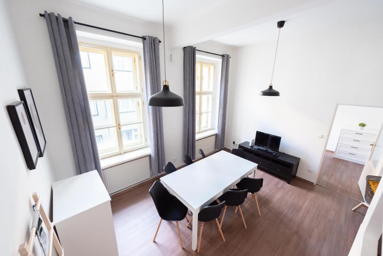 Budget Reznicka Apartment Prague Ngoại thất bức ảnh